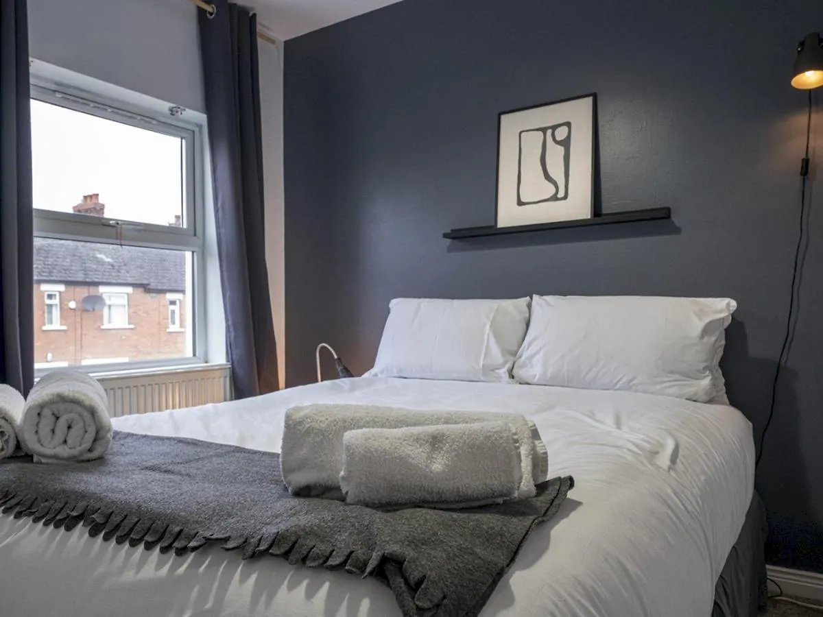 Pass The Keys Cosy 2Br Home Ormeau Road Lots Of Amenities Belfast United Kingdom
