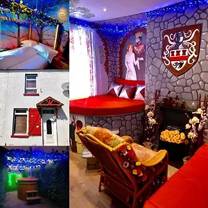  Holiday home Princess Becfola